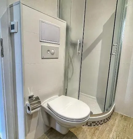 Apartmán Ilanovski By Booky Liptovský Mikuláš