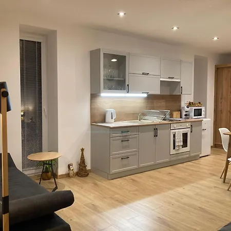 Ilanovski By Booky Apartmán