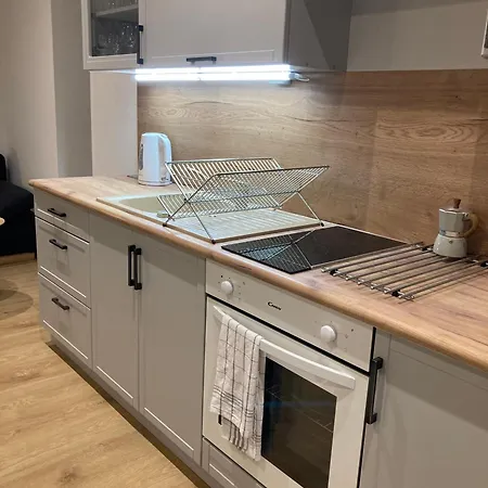 Apartmán Ilanovski By Booky